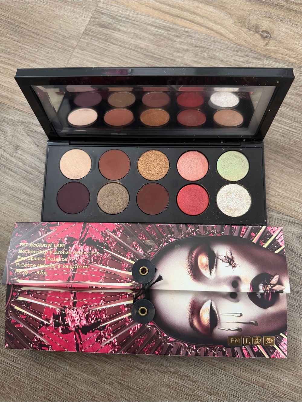 Eyeshadow